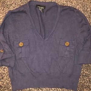 Purple sweater top!!!